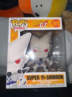 Dragon ball GT Super YI-Shinron Funko Pop #2076