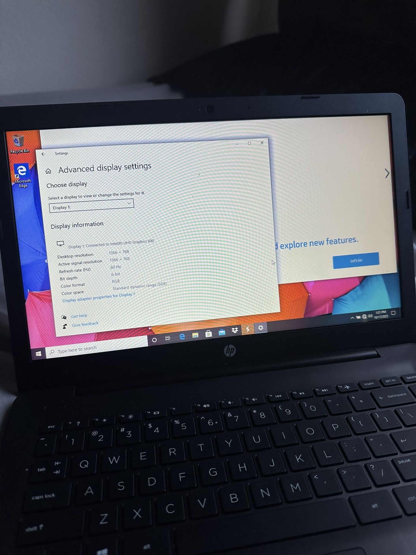 HP Laptop 