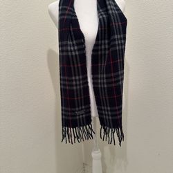 Burberry Scarf