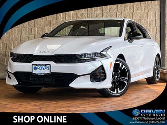 2022 Kia K5