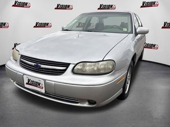 2003 Chevrolet Malibu
