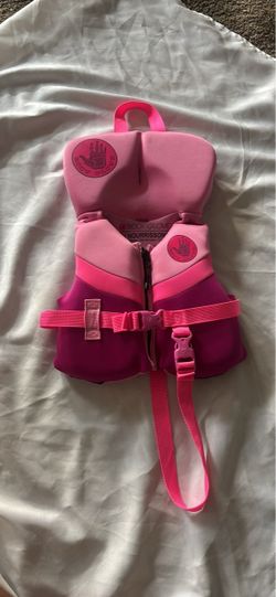 Body Glove Infant Life Jacket Pink