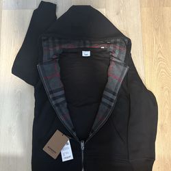 Burberry hoodie