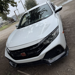 2018 Honda civic hatchback