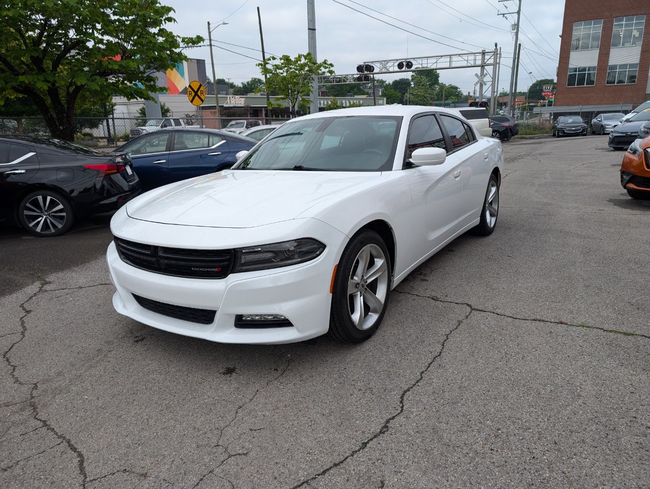 2018 Dodge Charger