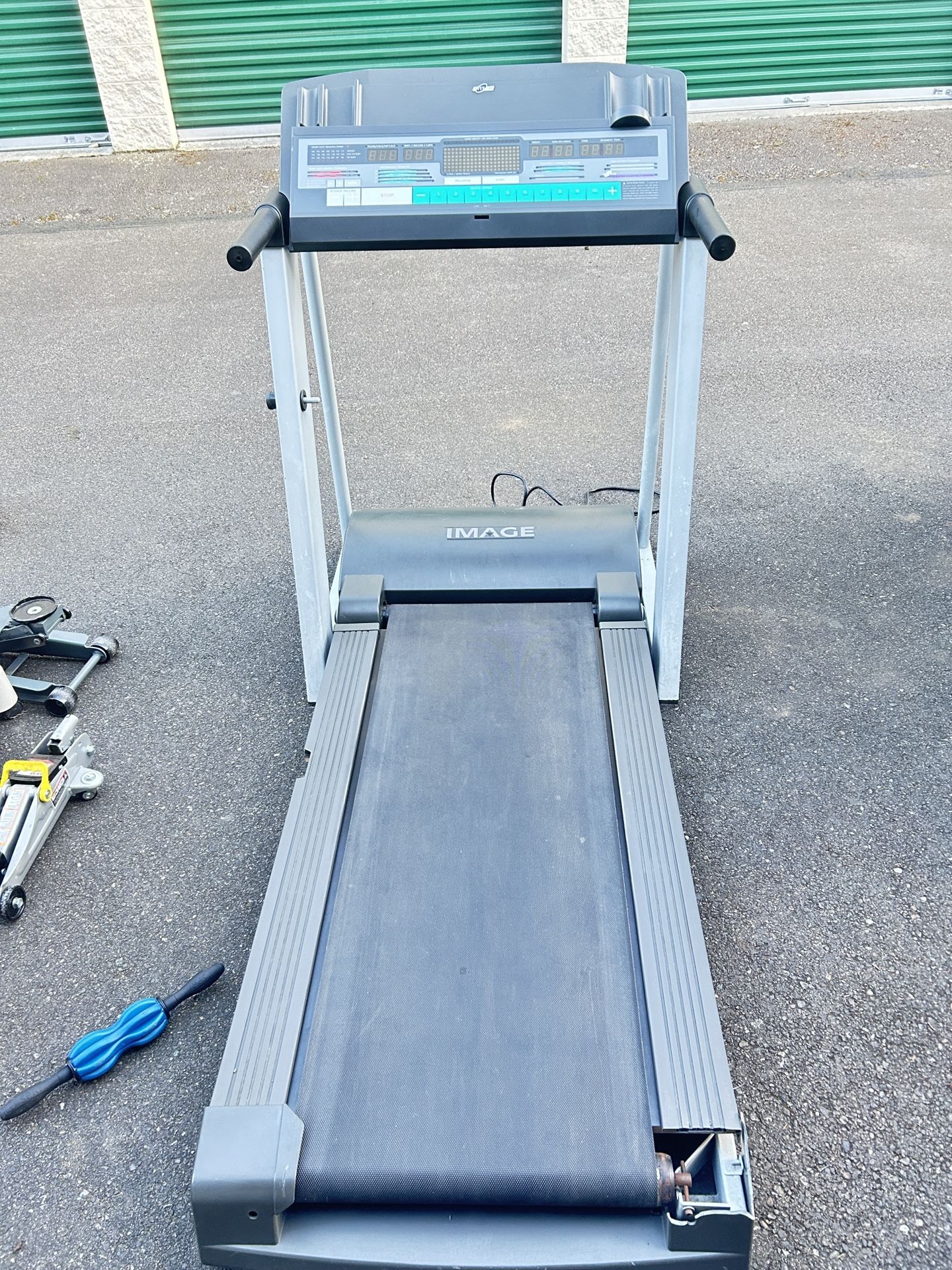 Treadmill