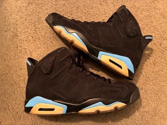 Nike Air Jordan Retro 6 Unc Size 13