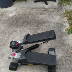 In stride electronic. Stepper - $28 Not Discounted