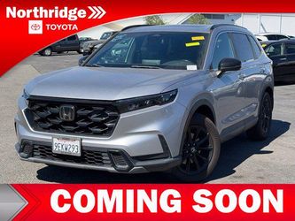 2023 Honda CR-V Hybrid
