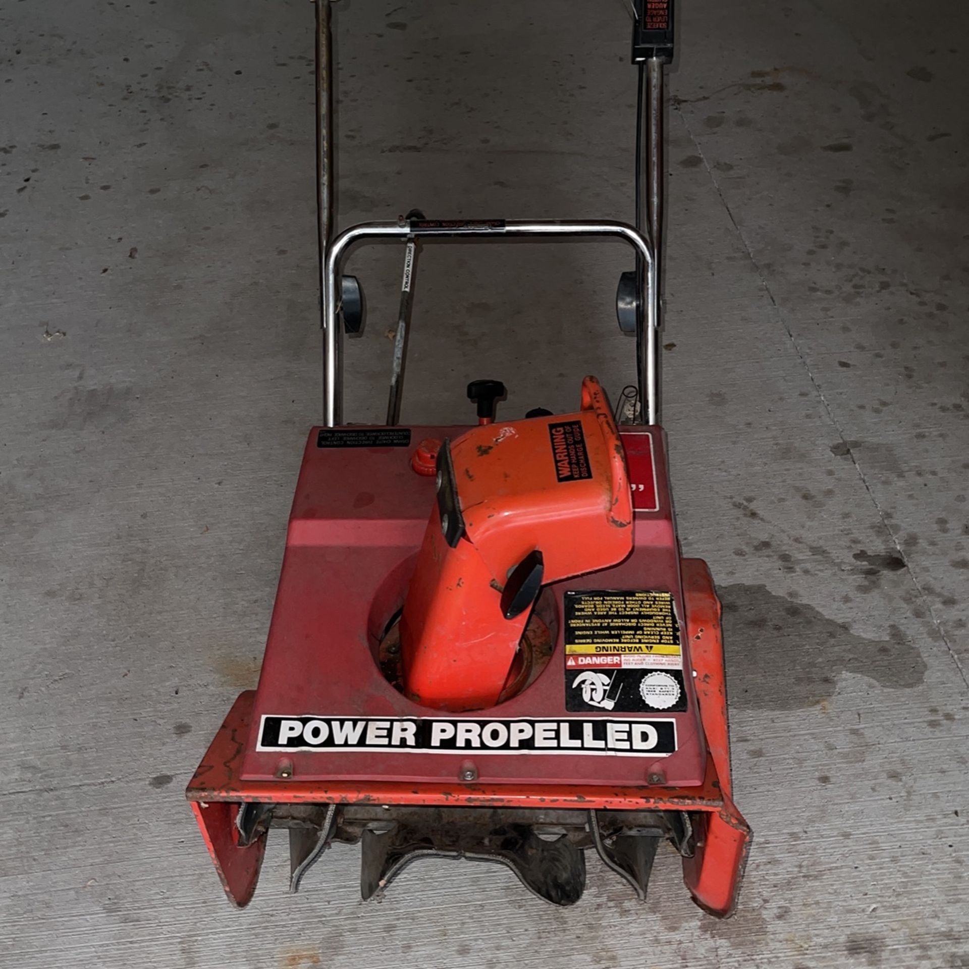 Power Propelled