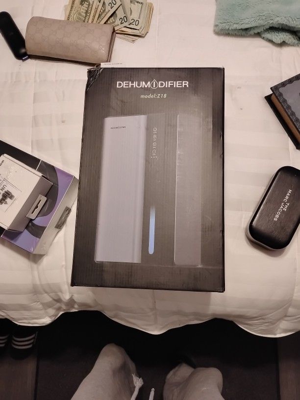 De-humidifier
