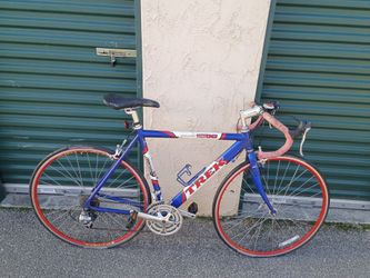 Trek alpha series 1000