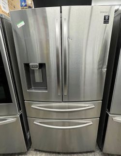 Samsung 4 Door Counter Depth