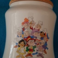 Keebler Elves Cookie Jar