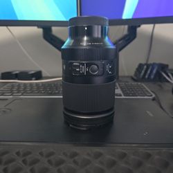 Sigma 35mm 1.2 Sony E Mount FF