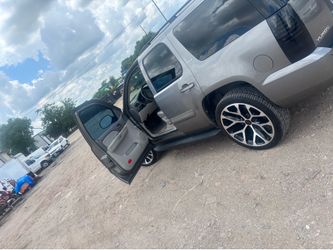 2007 GMC Yukon