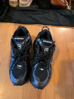 Balenciaga Runner Black