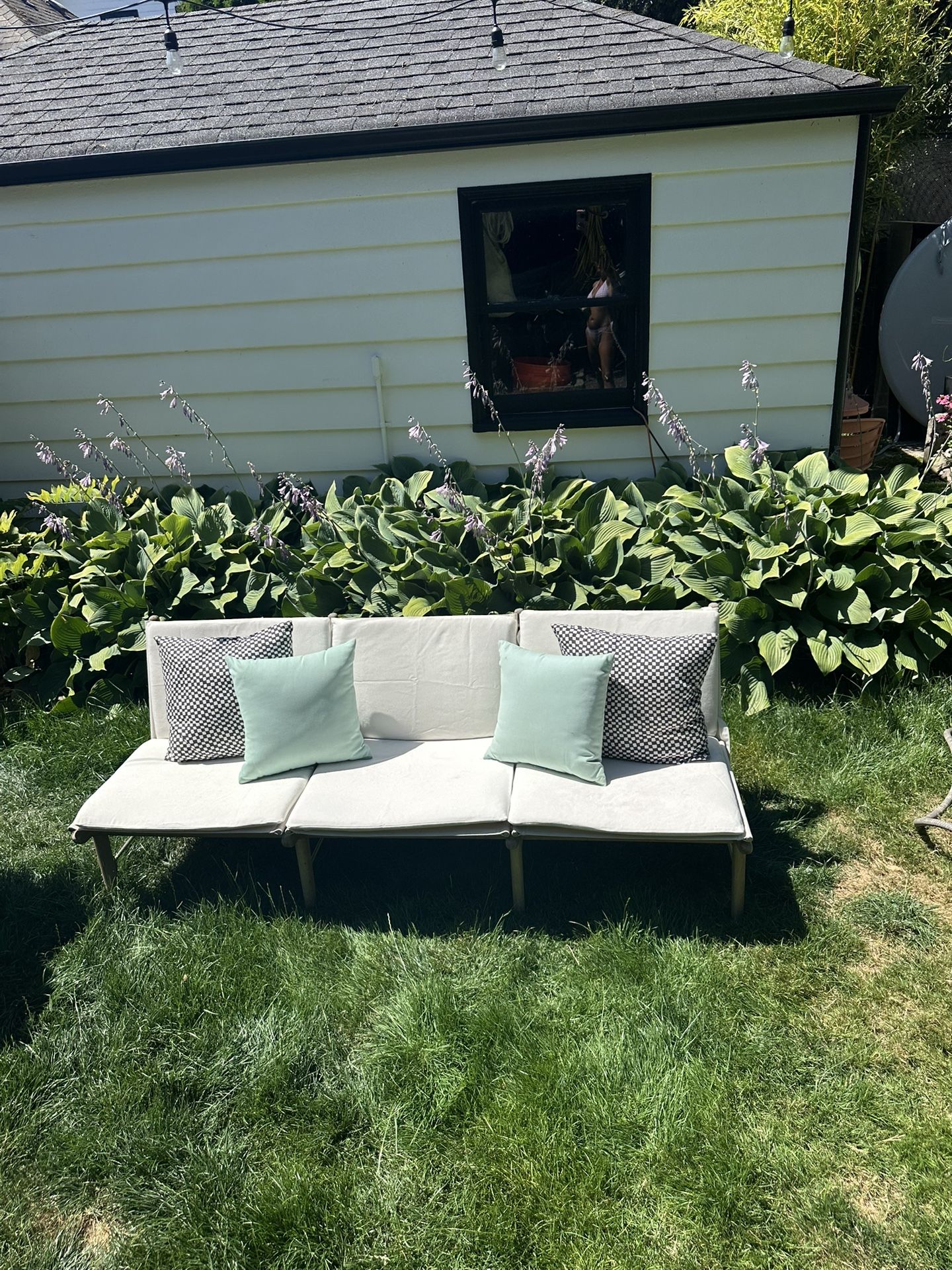 Outdoor Couch DWR