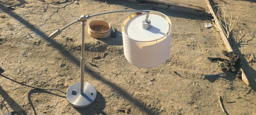 Long Neck Lamps