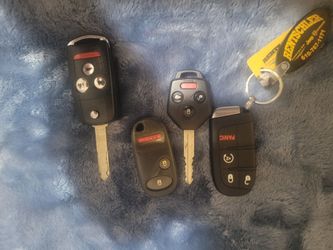 Programmar llaves y controles