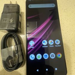 REVVL V Plus 5G Black  TMobile Unlocked 