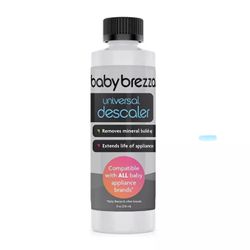 Babybrezza Universal Descaling Solution. Removes Mineral Build-up 8 Oz