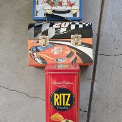 Collector Cans