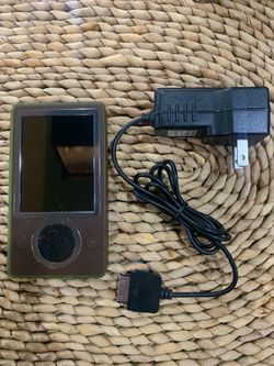 Microsoft Zune 30gb Portable MP3 Player