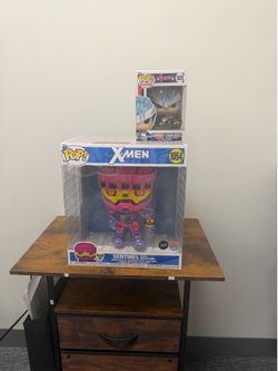 Chase Funko pops