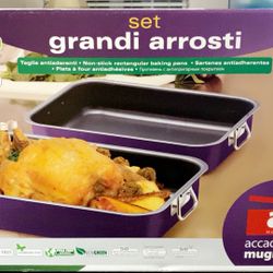 Pan Set Grandi Arrosti
