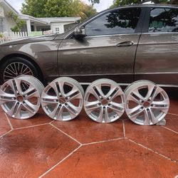 Benz Rims