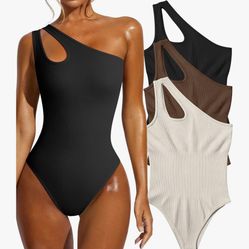 OQQ Bodysuit 