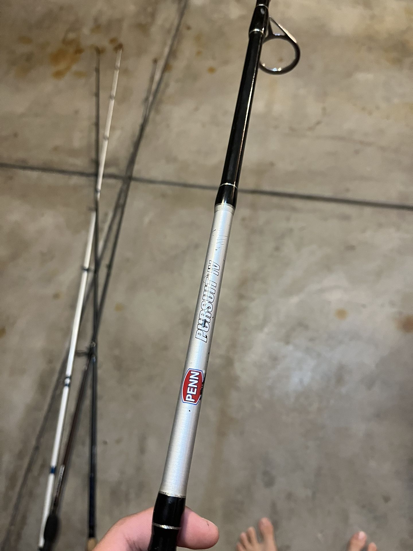 Penn Pursuit Spinning Rod