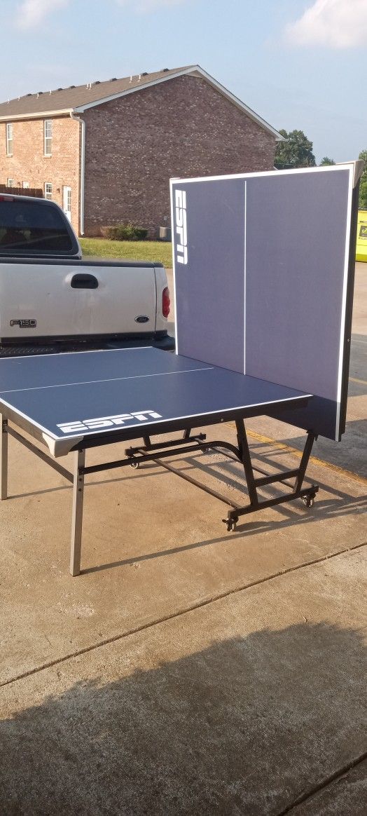 ESPN PRO PING PONG TABLE 