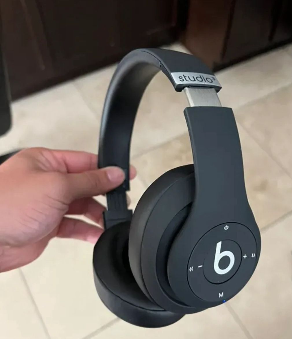 (Send Offers) Beats Studio Wireless Headphones