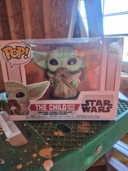 Baby yoda