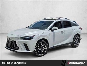 2023 Lexus RX 350h