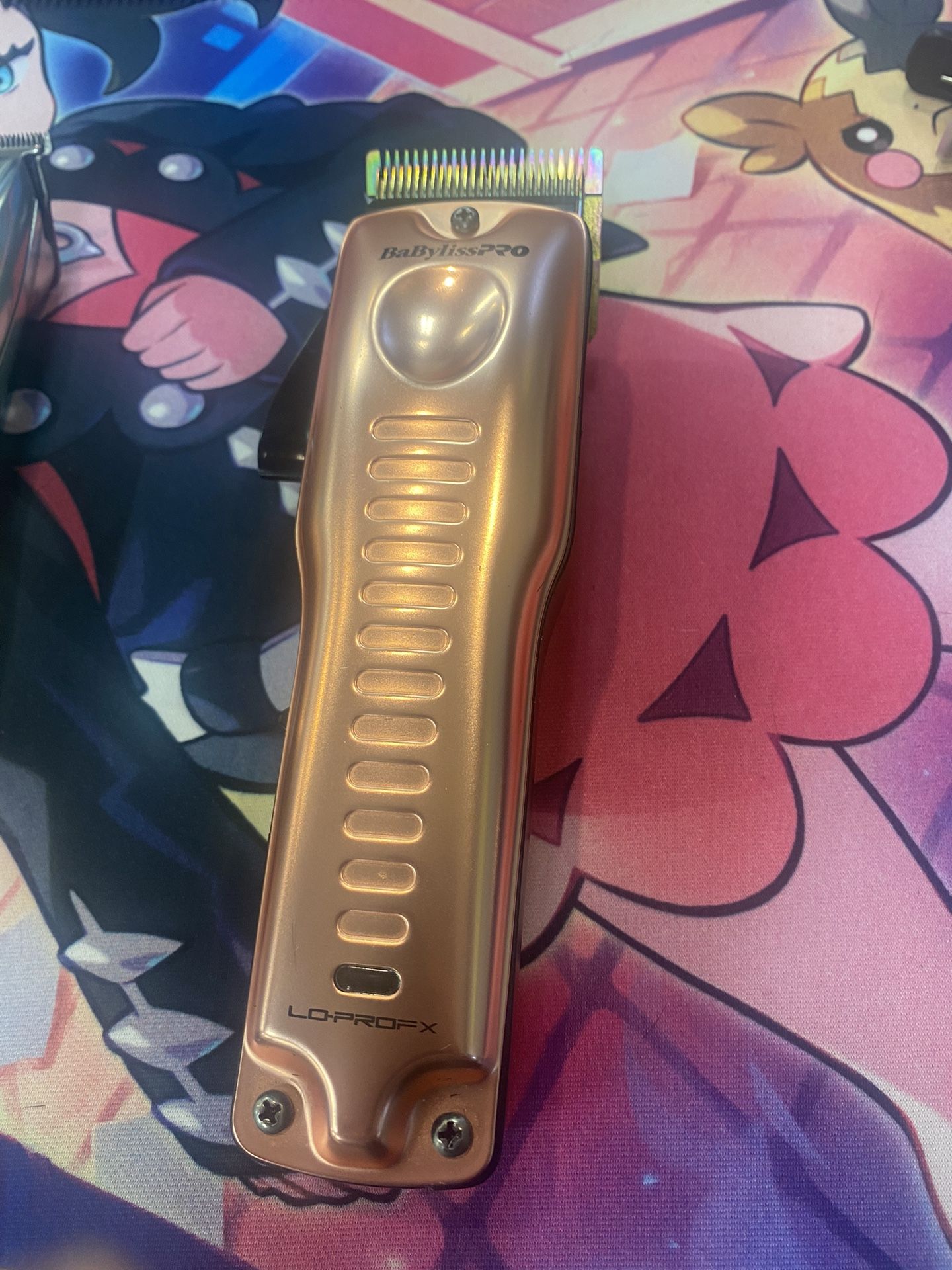 Babyliss Lo Profx