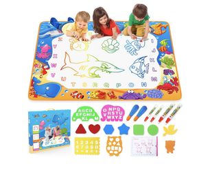 Water Doodle Mat