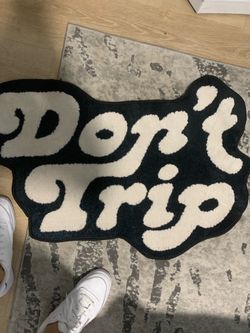 Bathroom carpet