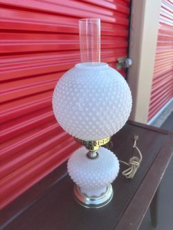 Antique lamp