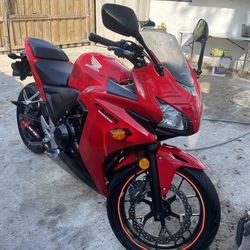 CBR500R 2013