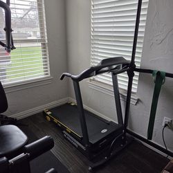 Workout equipment