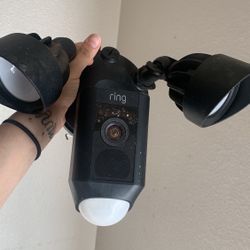 Ring camera 
