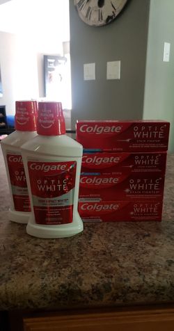 Colgate brand