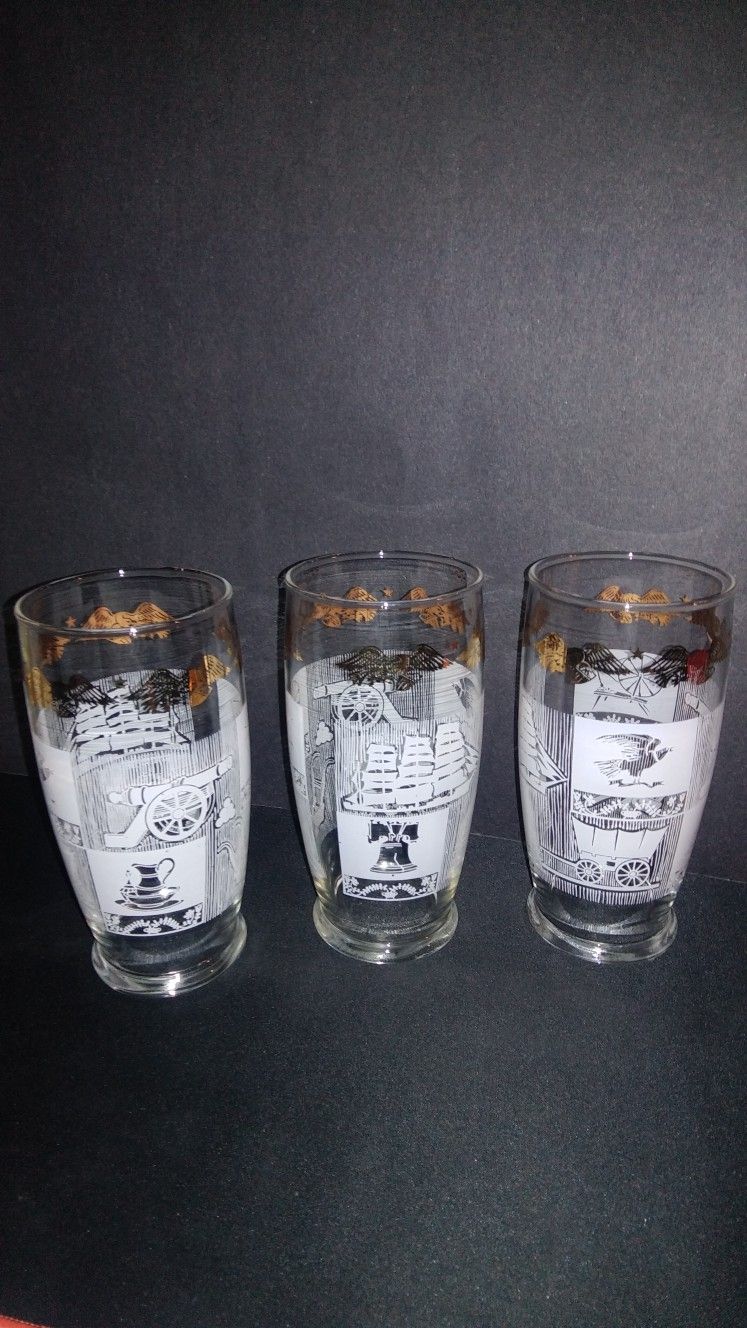 Early American Glasses