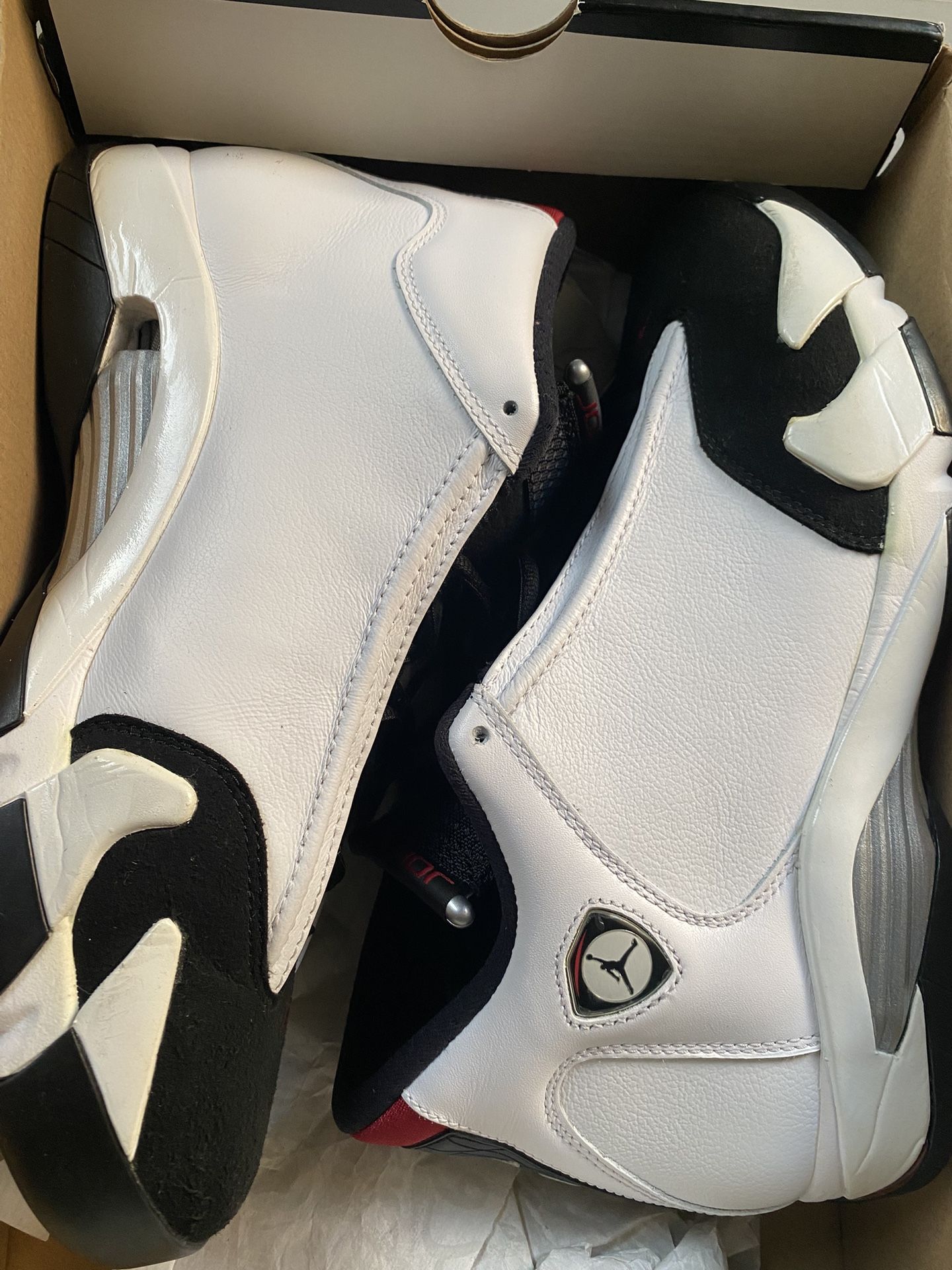Air Jordan 14s