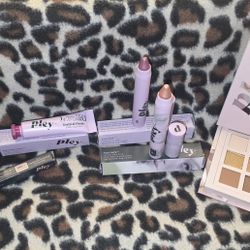 Pley Cosmetics 