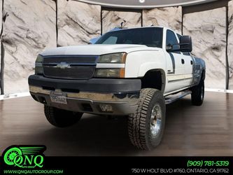 2005 Chevrolet Silverado 2500HD