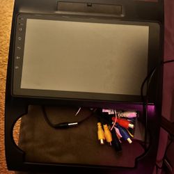 Apple Car Play Android Radio 